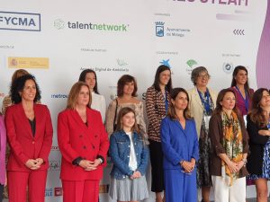 La Empresa de Base Tecnológica de la Universidad de Málaga IMATECK Nanotechnologies S.L. recibe uno de los premios Margarita Salas del certamen «Woman Talent»