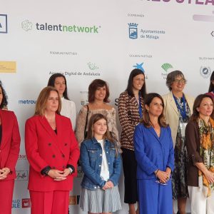 La Empresa de Base Tecnológica de la Universidad de Málaga IMATECK Nanotechnologies S.L. recibe uno de los premios Margarita Salas del certamen «Woman Talent»